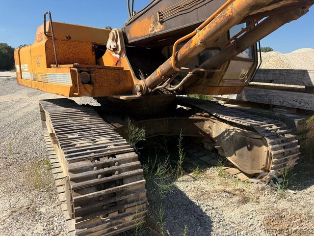 Rupsgraafmachine Fiat-Hitachi FH 300 T