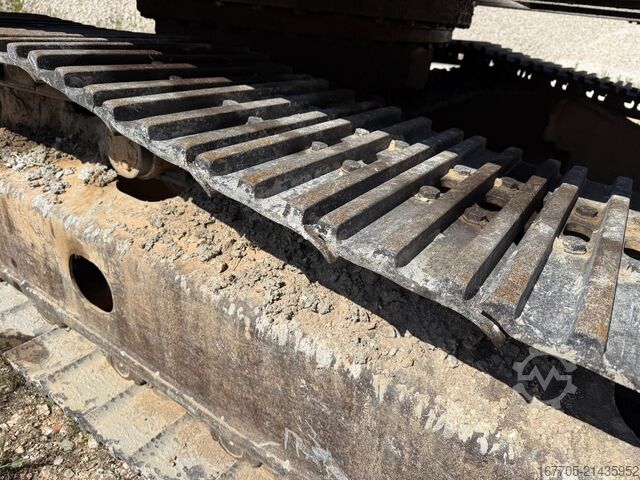 Escavatore cingolato Fiat-Hitachi FH 300 T