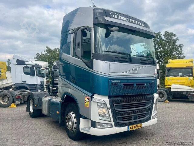  Volvo FH 460 YV2RTY0A5FB709497 Original Dutch truck! ...