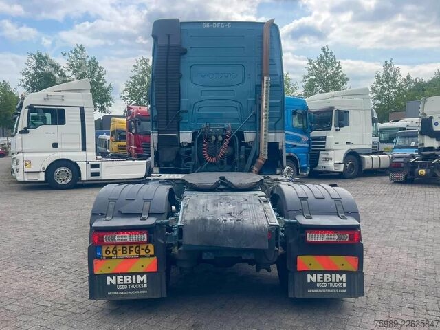  Volvo FH 460 YV2RTY0A5FB709497 Original Dutch truck! ...