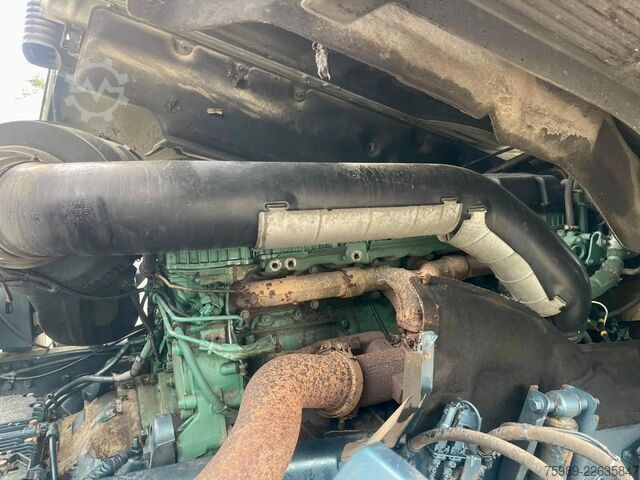 Standaard trekker Volvo FH 460 YV2RTY0A5FB709497 Original Dutch truck! ...