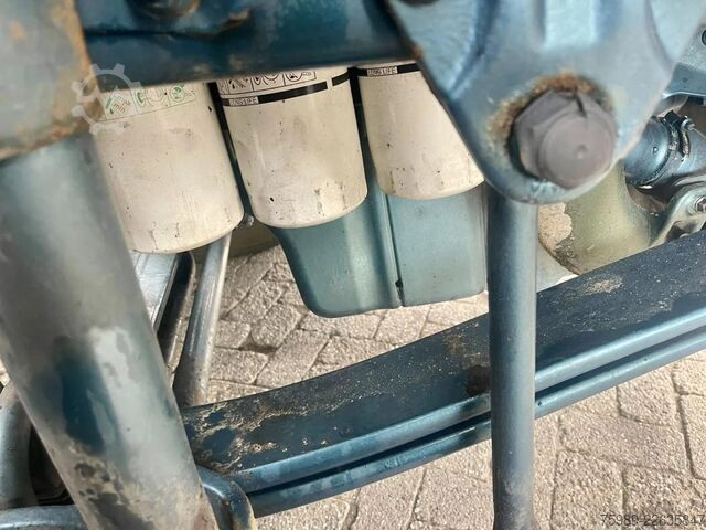 Standaard trekker Volvo FH 460 YV2RTY0A5FB709497 Original Dutch truck! ...