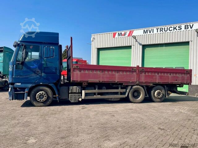 Rakodóplatform Iveco Eurostar 440.42 EURO 2 ! Manual injection