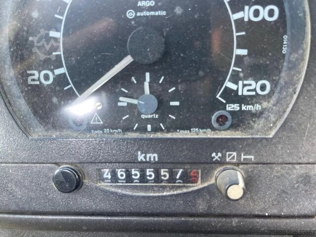 Rakodóplatform Iveco Eurostar 440.42 EURO 2 ! Manual injection