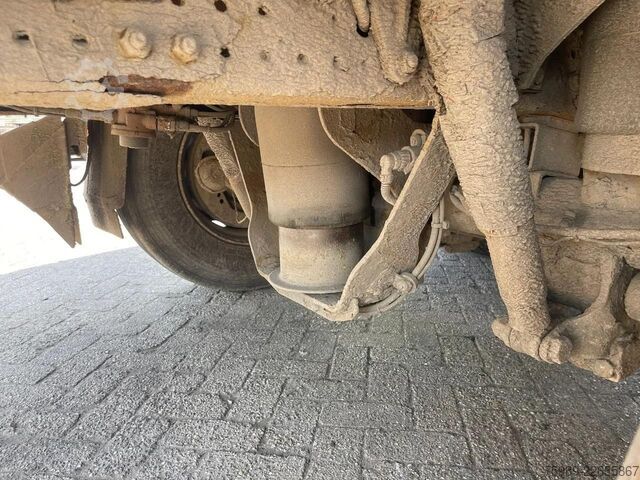Plataforma de carga Iveco Eurostar 440.42 EURO 2 ! Manual injection