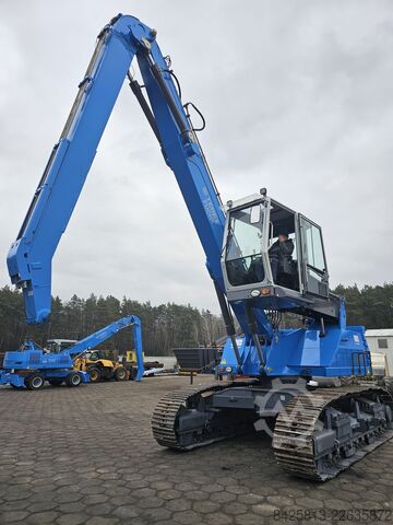 Manipulátor materiálu Fuchs RHL 335