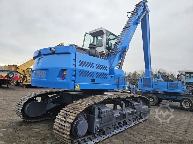 Manipulátor materiálu Fuchs RHL 335