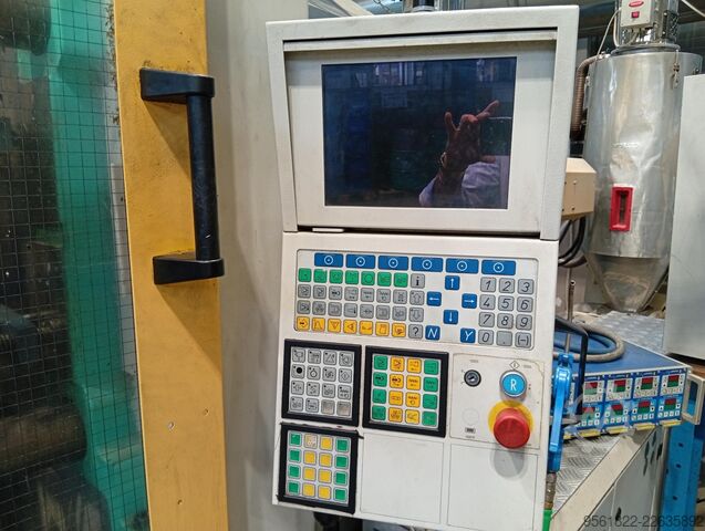 Spritzgießmaschine Arburg ALLROUNDER 520 C 2000-675
