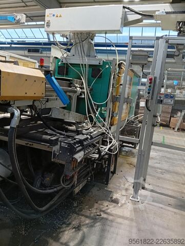 Spritzgießmaschine Arburg ALLROUNDER 520 C 2000-675