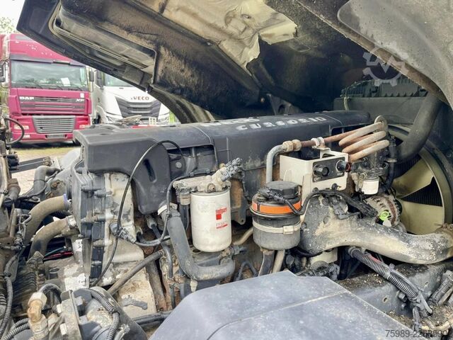 Standard-SZM Iveco Stralis 450 RETARDER, HYDRAULIC, PTO, FRIGO. ! ...