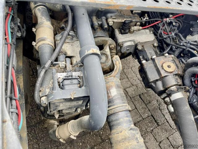 Standard-SZM Iveco Stralis 450 RETARDER, HYDRAULIC, PTO, FRIGO. ! ...