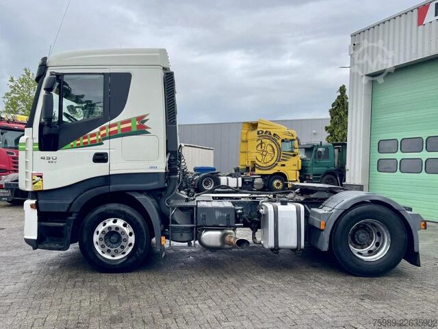 Standard-SZM Iveco Stralis 450 RETARDER, HYDRAULIC, PTO, FRIGO. ! ...
