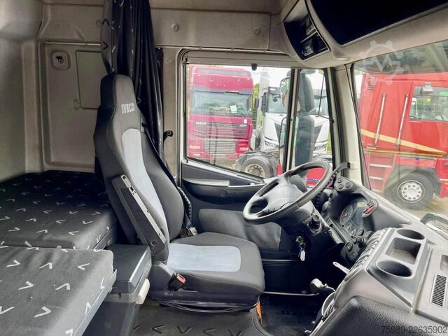 Standard-SZM Iveco Stralis 450 RETARDER, HYDRAULIC, PTO, FRIGO. ! ...