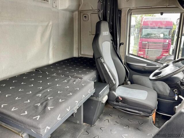 Standard-SZM Iveco Stralis 450 RETARDER, HYDRAULIC, PTO, FRIGO. ! ...