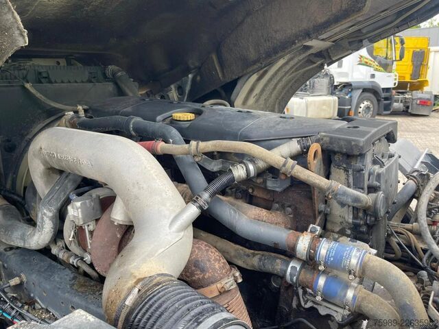 Standard-SZM Iveco Stralis 450 RETARDER, HYDRAULIC, PTO, FRIGO. ! ...