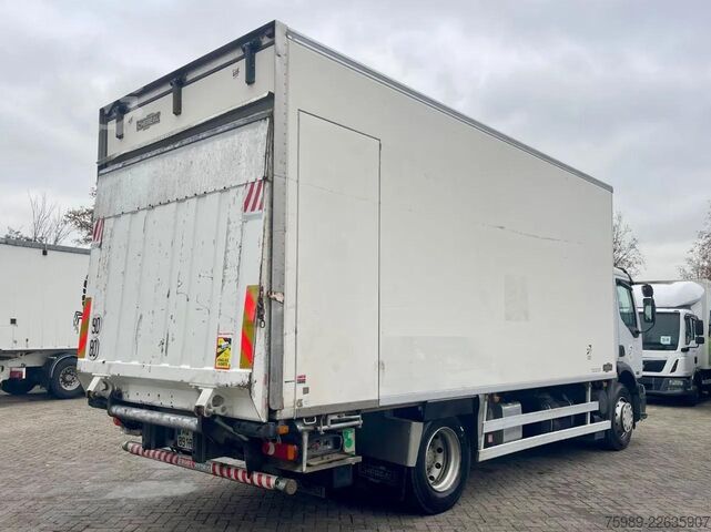 Hűtött/fagyasztott szállítás Renault Midlum 220 THERMO KING TS-300,  CHEREAU, MANUAL