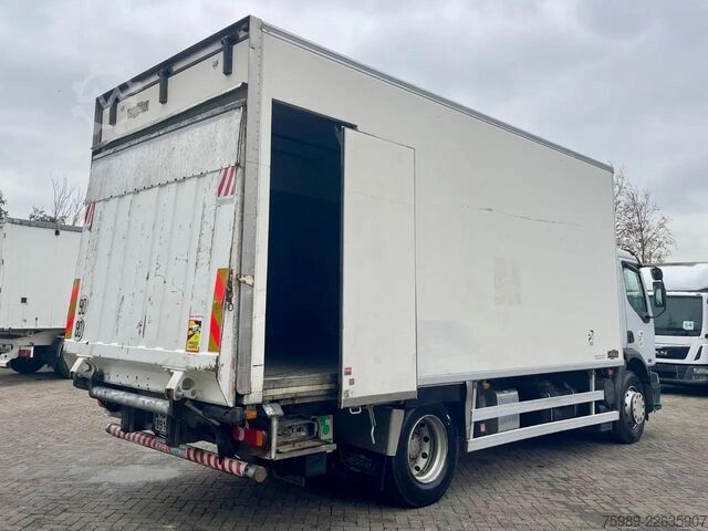 Hűtött/fagyasztott szállítás Renault Midlum 220 THERMO KING TS-300,  CHEREAU, MANUAL