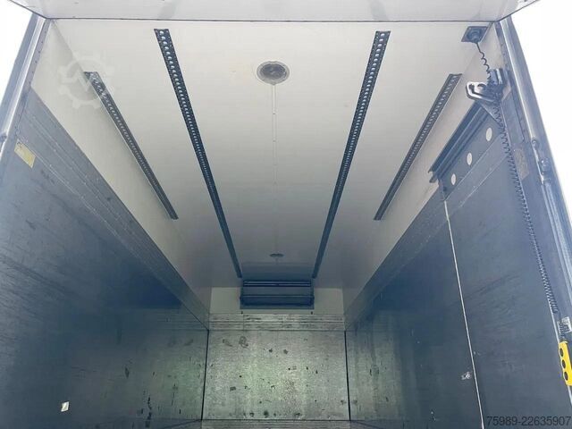 Hűtött/fagyasztott szállítás Renault Midlum 220 THERMO KING TS-300,  CHEREAU, MANUAL