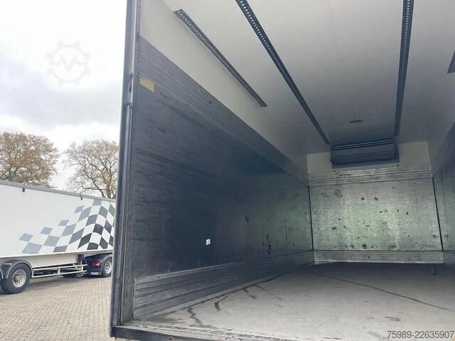 Hűtött/fagyasztott szállítás Renault Midlum 220 THERMO KING TS-300,  CHEREAU, MANUAL