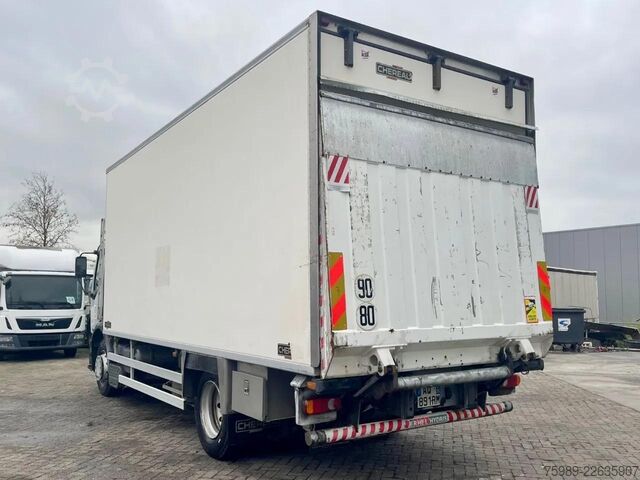 Hűtött/fagyasztott szállítás Renault Midlum 220 THERMO KING TS-300,  CHEREAU, MANUAL