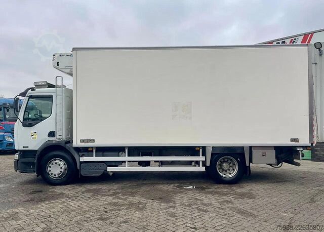 Hűtött/fagyasztott szállítás Renault Midlum 220 THERMO KING TS-300,  CHEREAU, MANUAL