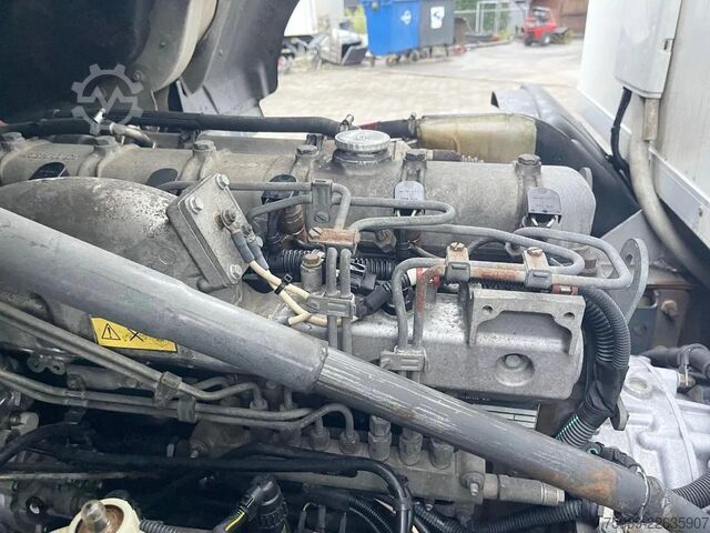 Chladírenská/mrazírenská přeprava Renault Midlum 220
