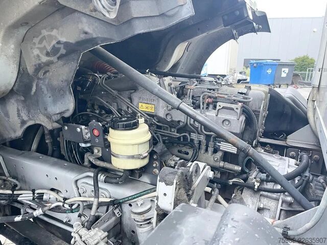 Chladírenská/mrazírenská přeprava Renault Midlum 220