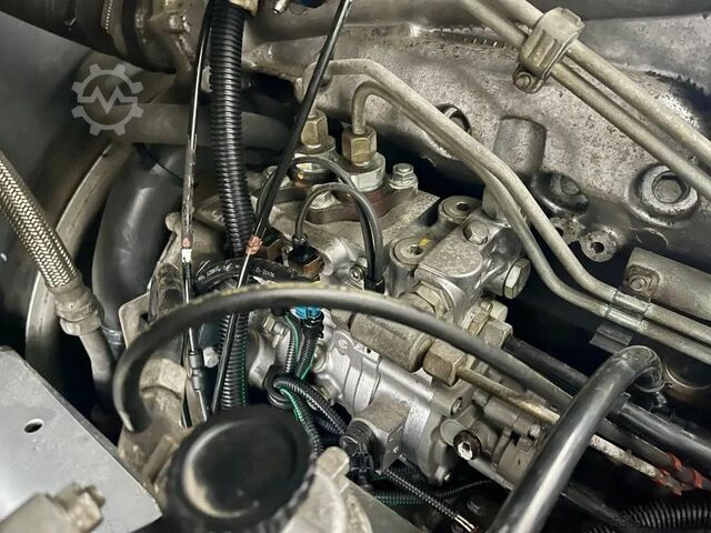Chladírenská/mrazírenská přeprava Renault Midlum 220