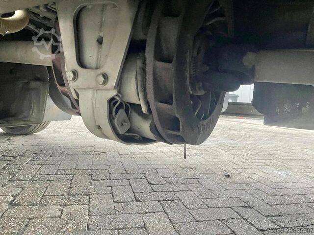 Chladírenská/mrazírenská přeprava Renault Midlum 220