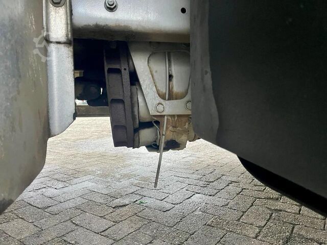 Chladírenská/mrazírenská přeprava Renault Midlum 220