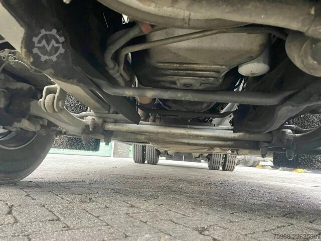 Chladírenská/mrazírenská přeprava Renault Midlum 220