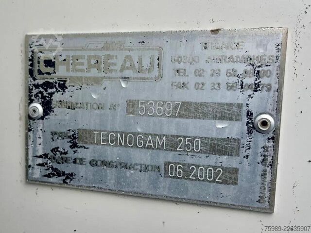 Chladírenská/mrazírenská přeprava Renault Midlum 220
