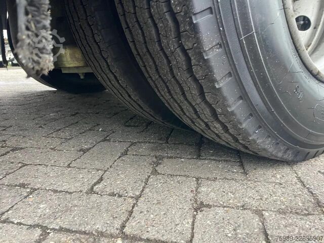 Chladírenská/mrazírenská přeprava Renault Midlum 220