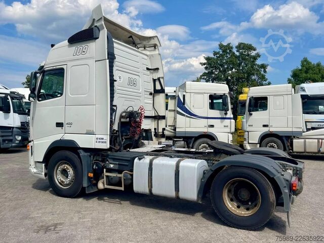 Standard-SZM Volvo FH 13.400 Euro 5, D13, 2 tanks,  PARKING CLIMA