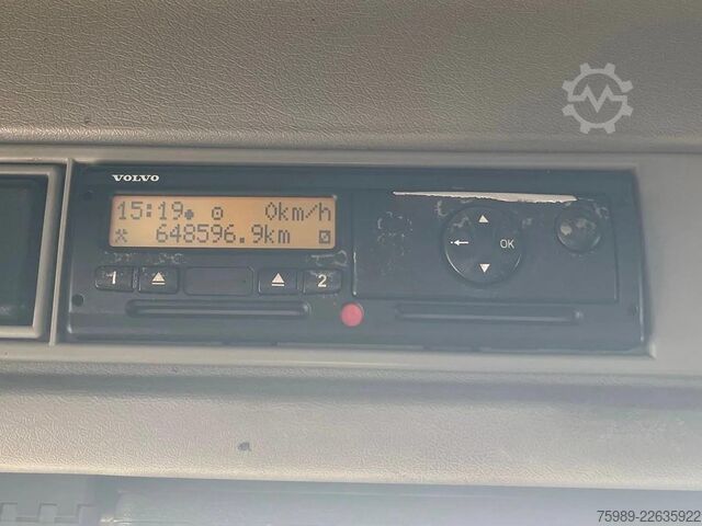 Standard-SZM Volvo FH 13.400 Euro 5, D13, 2 tanks,  PARKING CLIMA