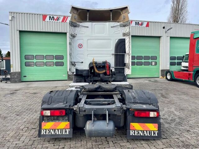 Standard-SZM Renault Premium 460 2 FUEL TANK,  FRIGO, EURO 5
