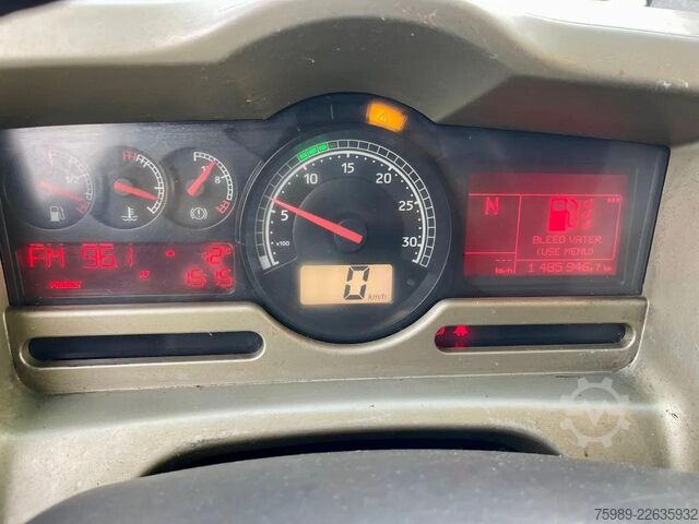 Standard-SZM Renault Premium 460 2 FUEL TANK,  FRIGO, EURO 5