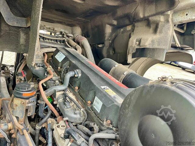 Standard-SZM Renault Premium 460 2 FUEL TANK,  FRIGO, EURO 5
