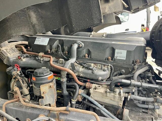 Standard-SZM Renault Premium 460 2 FUEL TANK,  FRIGO, EURO 5