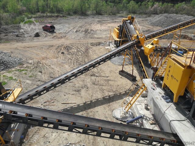  FABO CONVEYOR BELT Conveyor Belt