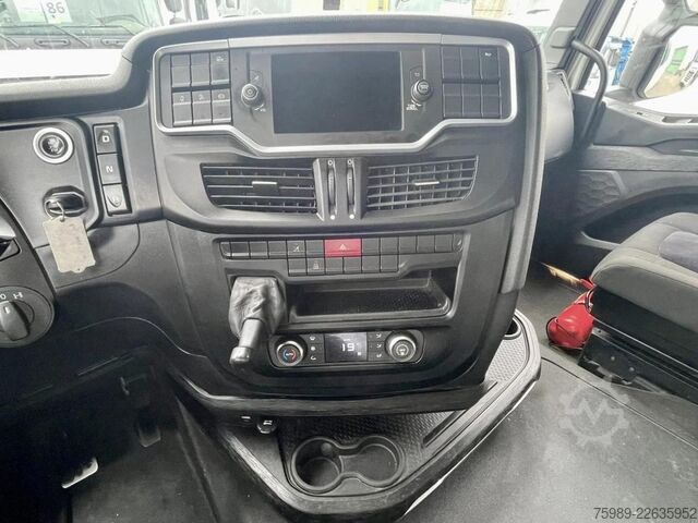 Tracteur standard Iveco S-WAY 460 CNG, RETARDER, ACC