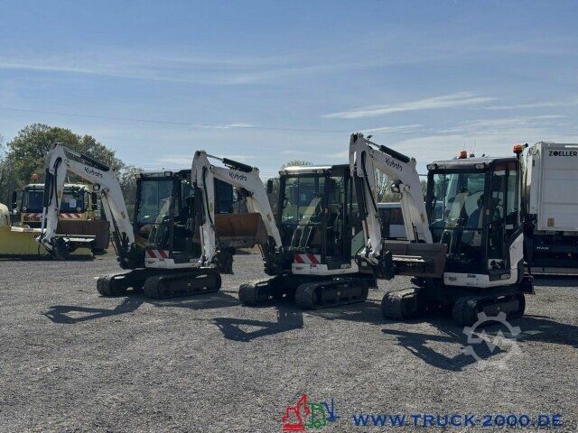 Μίνι εκσκαφέας Kubota Kubota KX027-4 GL Verstellausleger + Powertilt