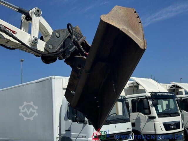 Μίνι εκσκαφέας Kubota Kubota KX027-4 GL Verstellausleger + Powertilt