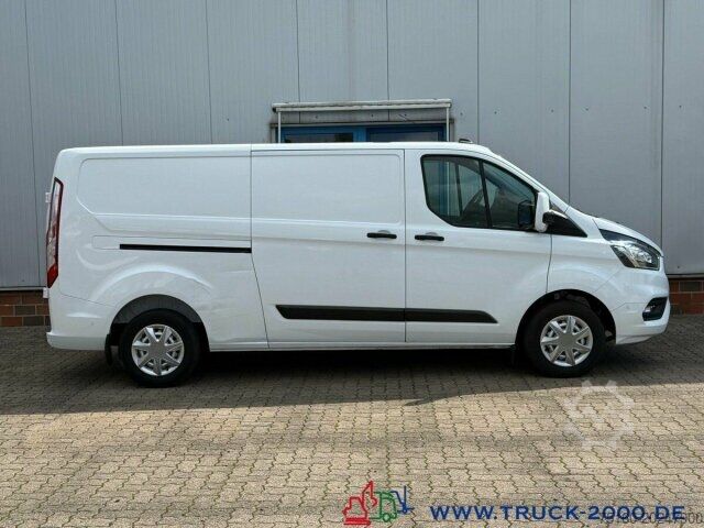 Κλειστό βαν Ford Transit Custom Lang Trend 3Sitzer + Klima + DAB BC