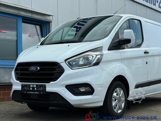 Κλειστό βαν Ford Transit Custom Lang Trend 3Sitzer + Klima + DAB BC