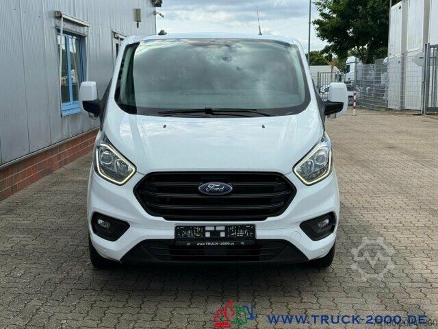 Κλειστό βαν Ford Transit Custom Lang Trend 3Sitzer + Klima + DAB BC