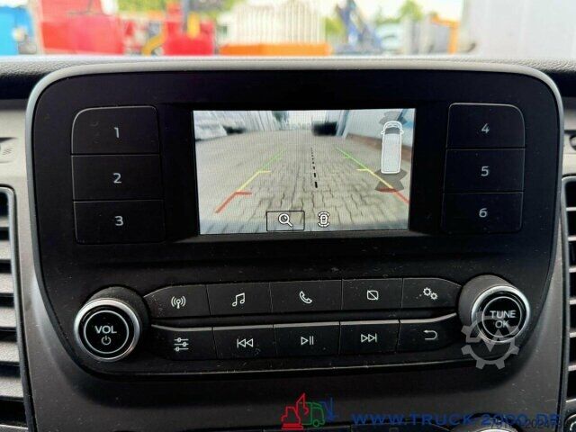 Κλειστό βαν Ford Transit Custom Lang Trend 3Sitzer + Klima + DAB BC