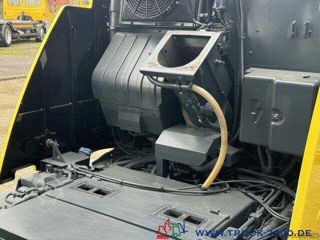 Οδοκαθαριστικό μηχάνημα Johnston Johnston Bucher Sweeper CX 201 Kehren + Sprühen Klima