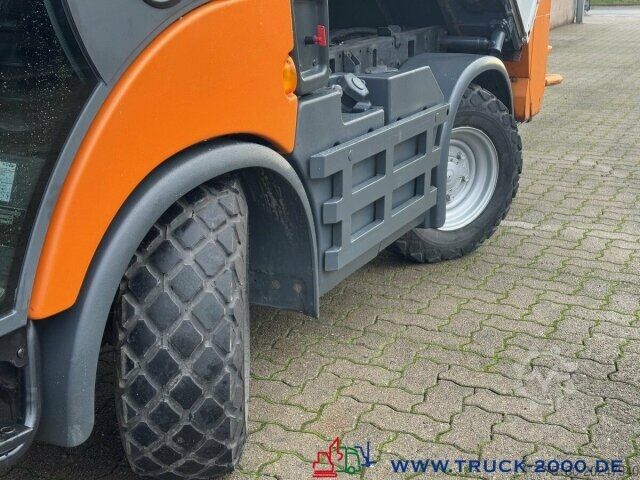 Οδοκαθαριστικό μηχάνημα Multicar Tremo X56 Winterdienst Streuer + Besen NUR8568KM
