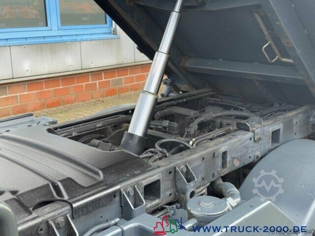 Οδοκαθαριστικό μηχάνημα Multicar Tremo X56 Winterdienst Streuer + Besen NUR8568KM